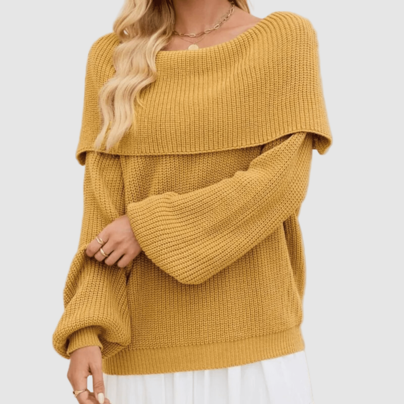 The Aurelia Sweater