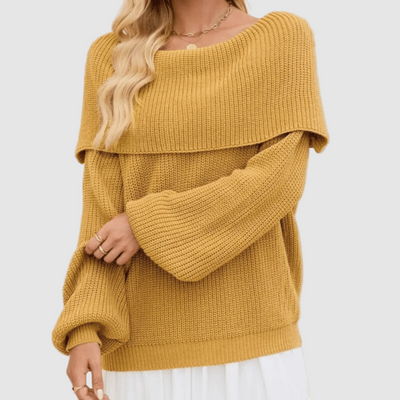 The Aurelia Sweater